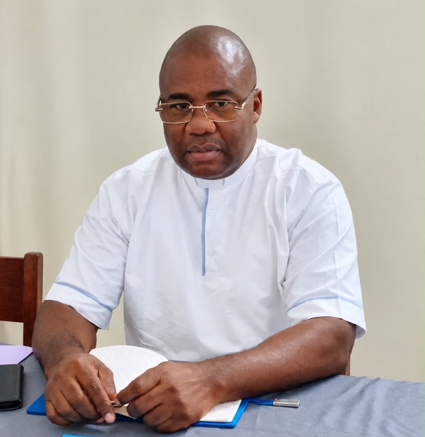 Révérend Père GNAMBA ESSOH Adrien