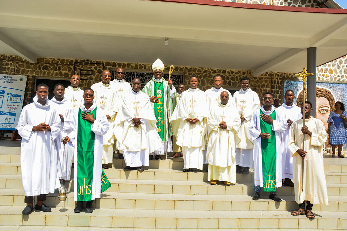 MESSE DE RENTREE ET CONFERENCE INAUGURALE 2023-2024