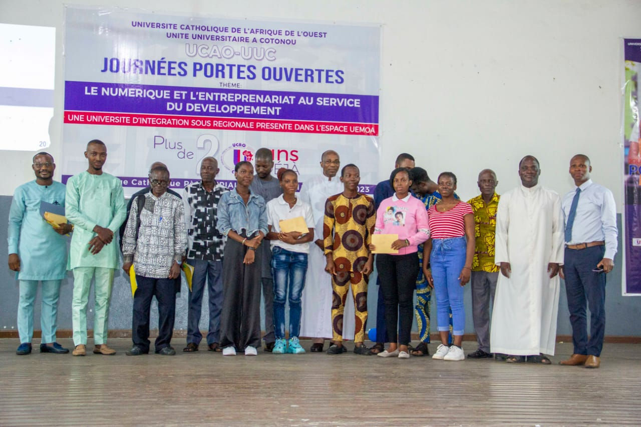 LES JOURNEES PORTES OUVERTES A L'UCAO-UUC